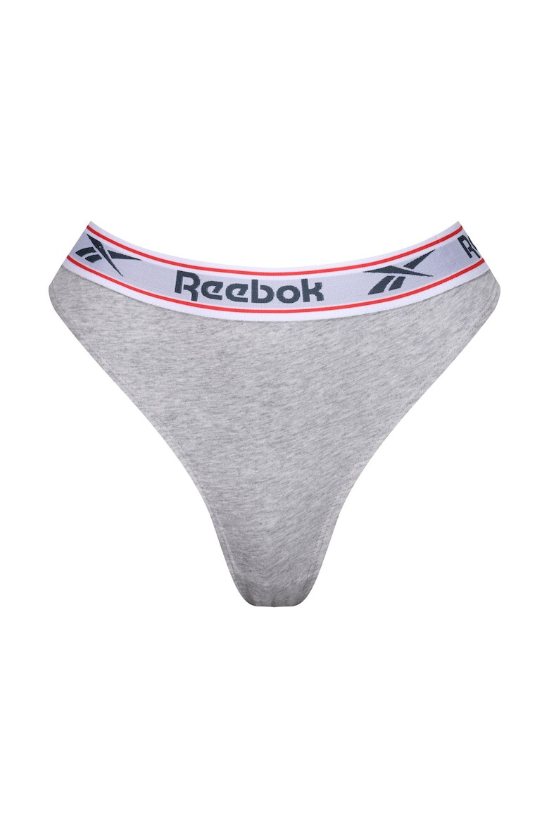 Reebok Танга с лого 3 чифта - Pepit.bg