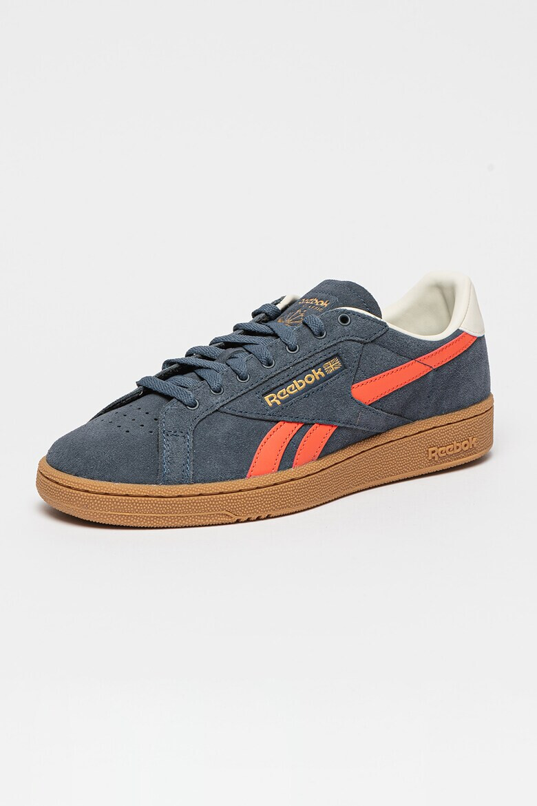 Reebok Тенис обувки Grounds с лого - Pepit.bg
