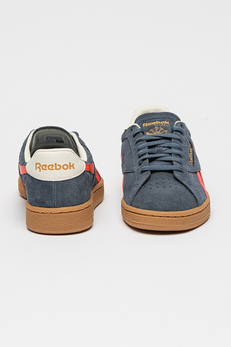 Reebok Тенис обувки Grounds с лого - Pepit.bg
