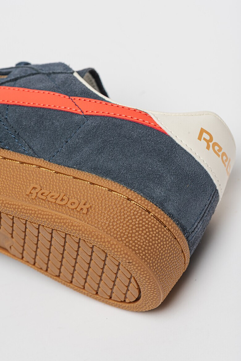 Reebok Тенис обувки Grounds с лого - Pepit.bg