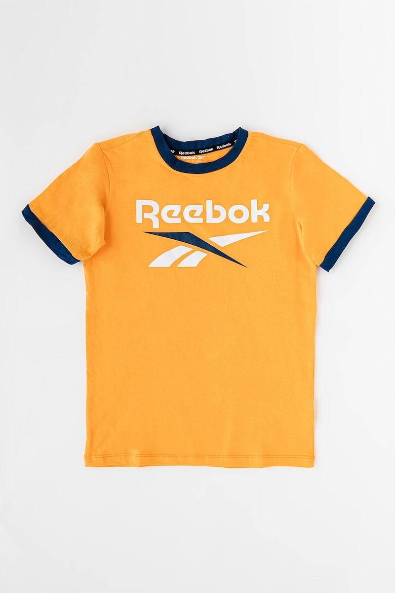 Reebok Тениска Look Up с лого - Pepit.bg