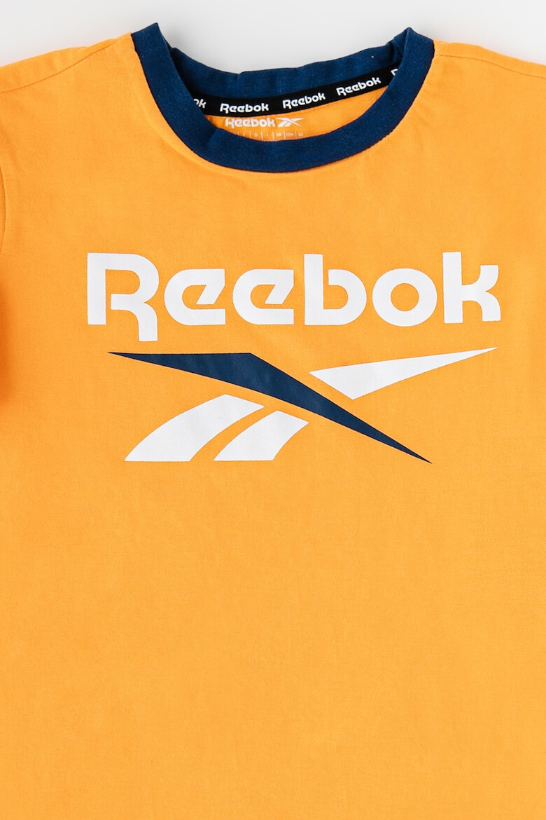 Reebok Тениска Look Up с лого - Pepit.bg