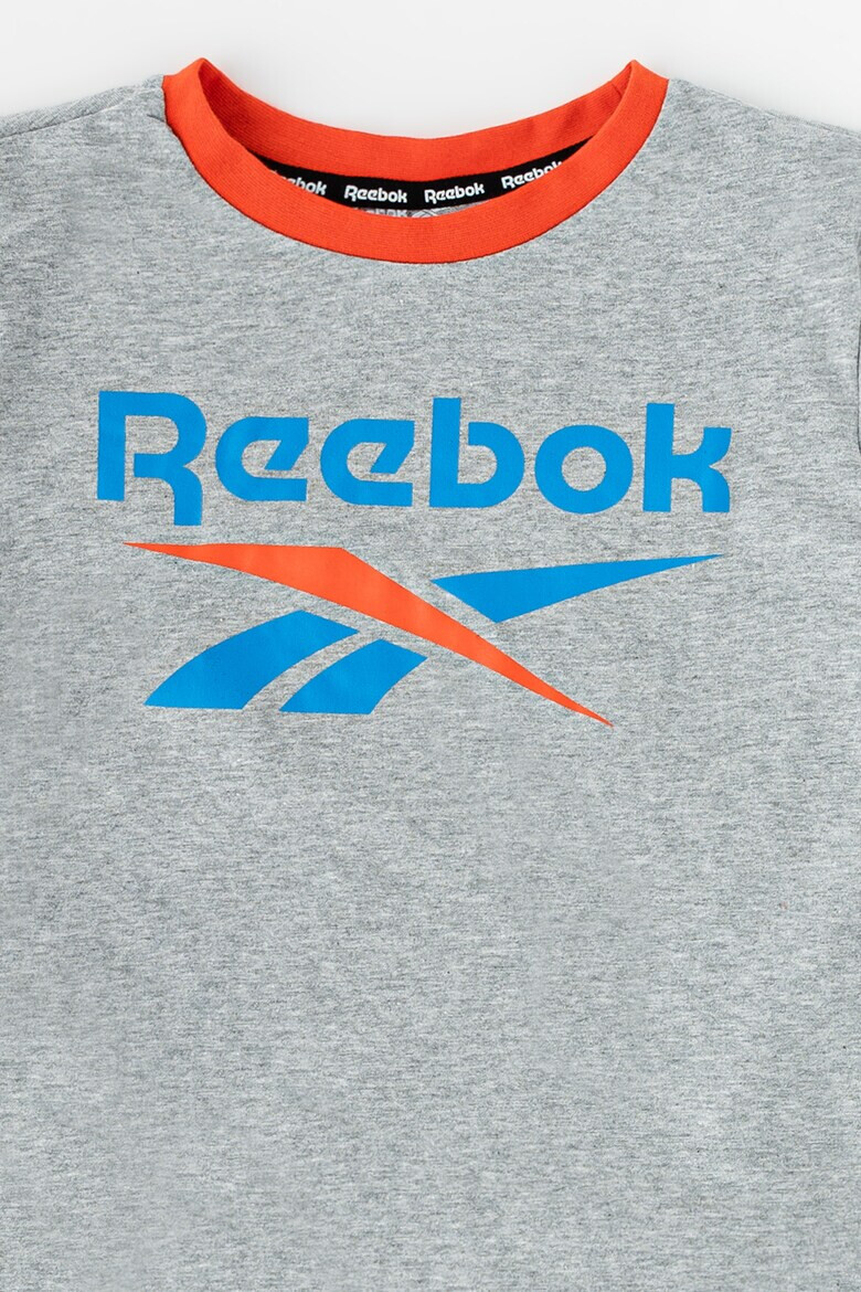 Reebok Тениска Look Up с лого - Pepit.bg
