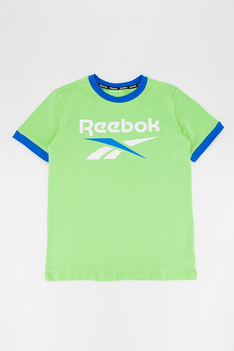 Reebok Тениска Look Up с лого - Pepit.bg