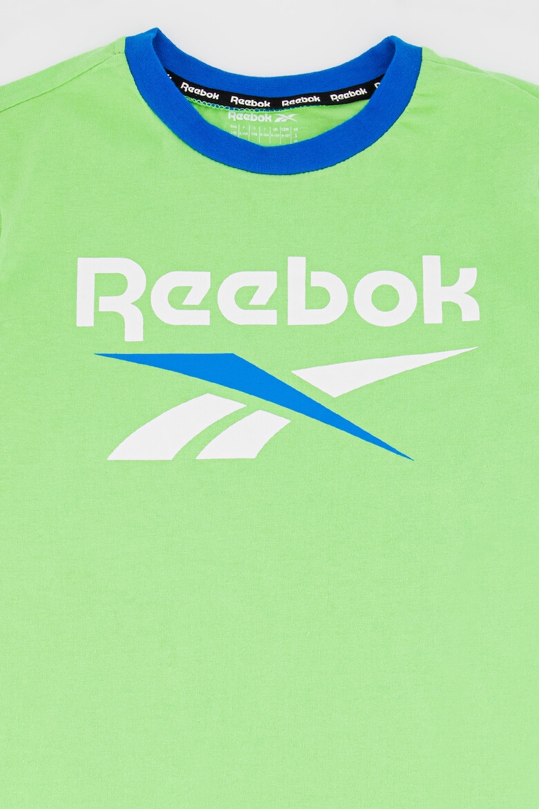 Reebok Тениска Look Up с лого - Pepit.bg
