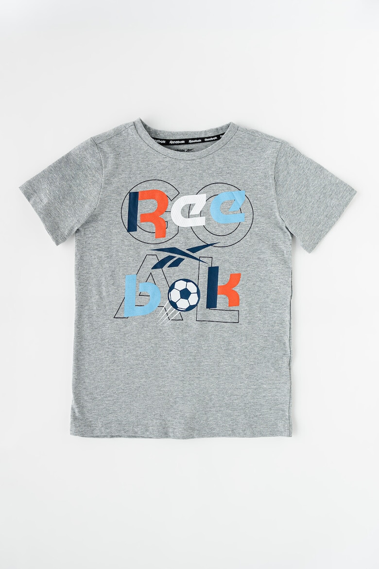 Reebok Тениска с принт - Pepit.bg
