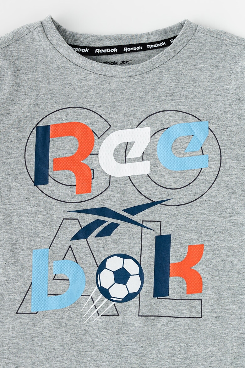 Reebok Тениска с принт - Pepit.bg