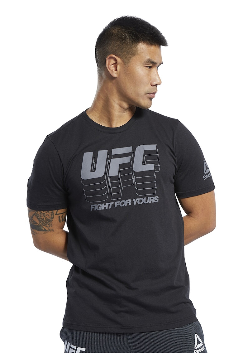 Reebok Тениска за бойни изкуства UFC FG - Pepit.bg