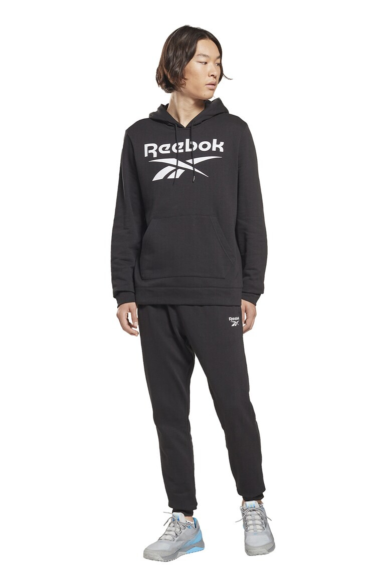 Reebok Тренировъчен екип с лого - Pepit.bg