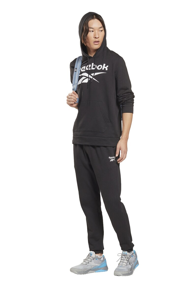Reebok Тренировъчен екип с лого - Pepit.bg