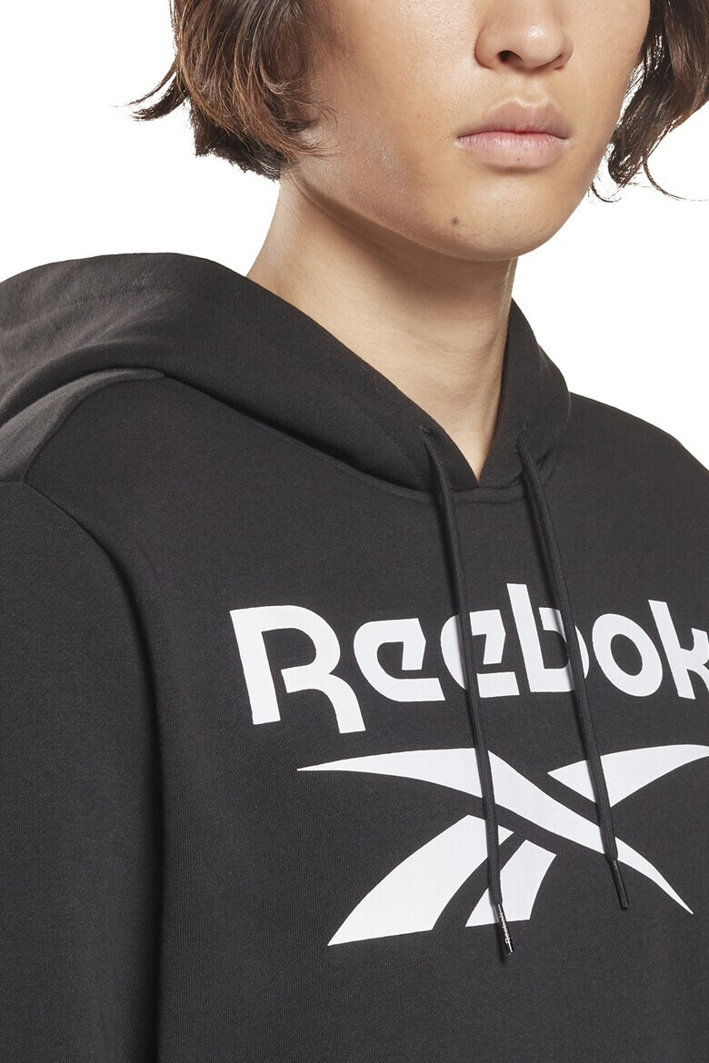 Reebok Тренировъчен екип с лого - Pepit.bg