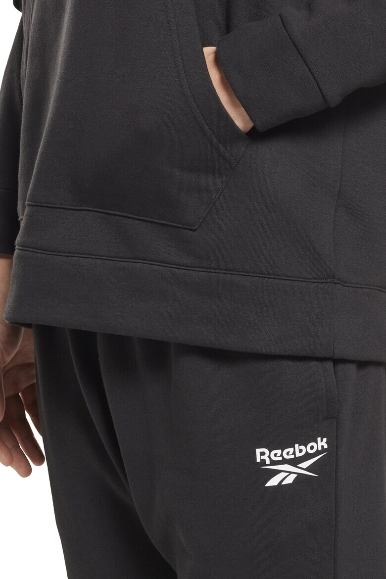 Reebok Тренировъчен екип с лого - Pepit.bg