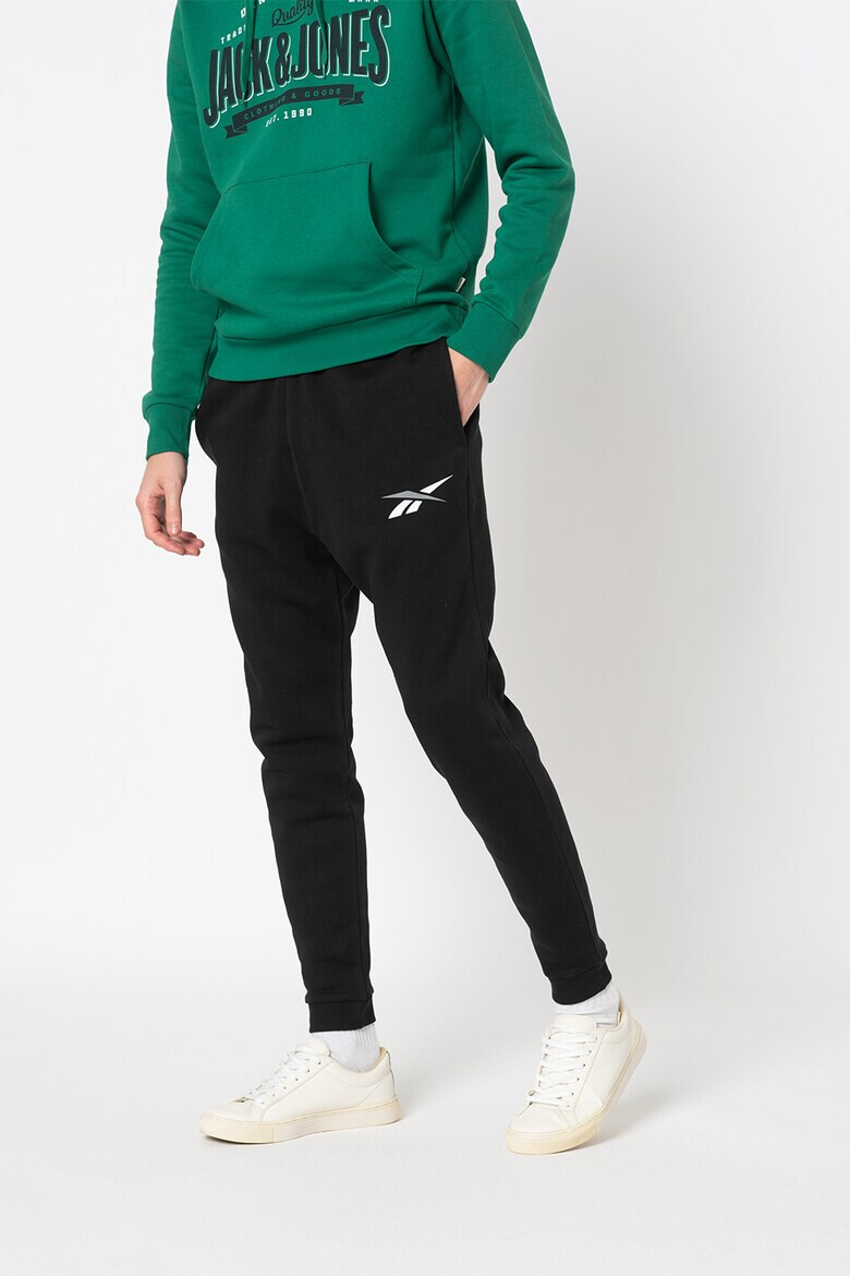 Reebok Тренировъчен панталон Vector с памук - Pepit.bg