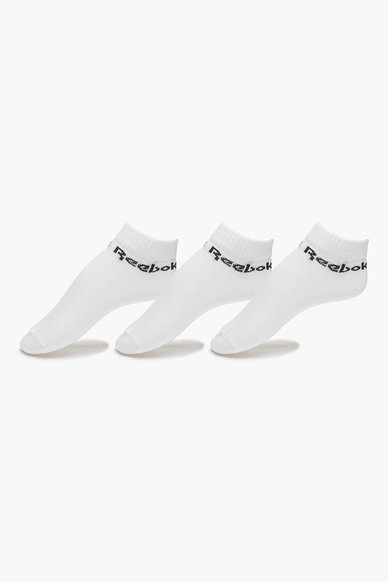 Reebok Унисекс чорапи до глезена 3 чифта - Pepit.bg