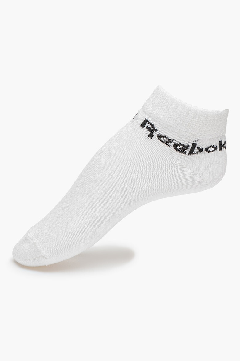 Reebok Унисекс чорапи до глезена 3 чифта - Pepit.bg