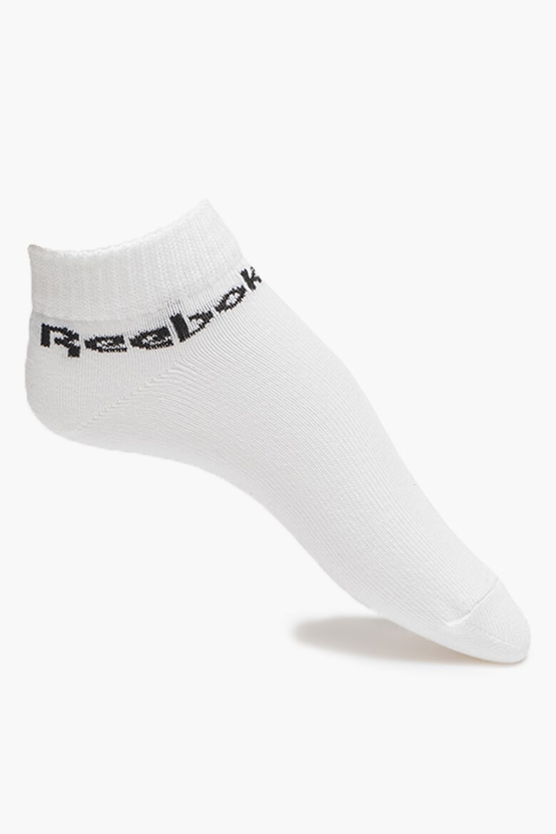 Reebok Унисекс чорапи до глезена 3 чифта - Pepit.bg