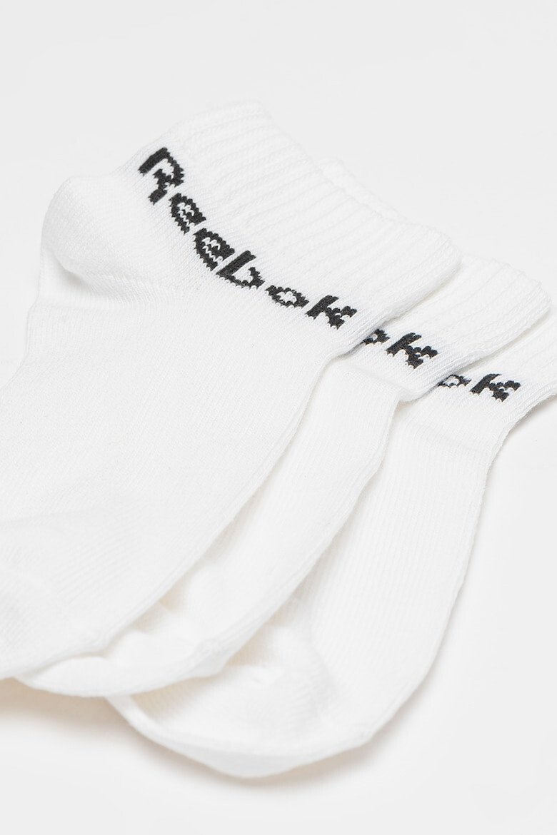 Reebok Унисекс чорапи до глезена 3 чифта - Pepit.bg