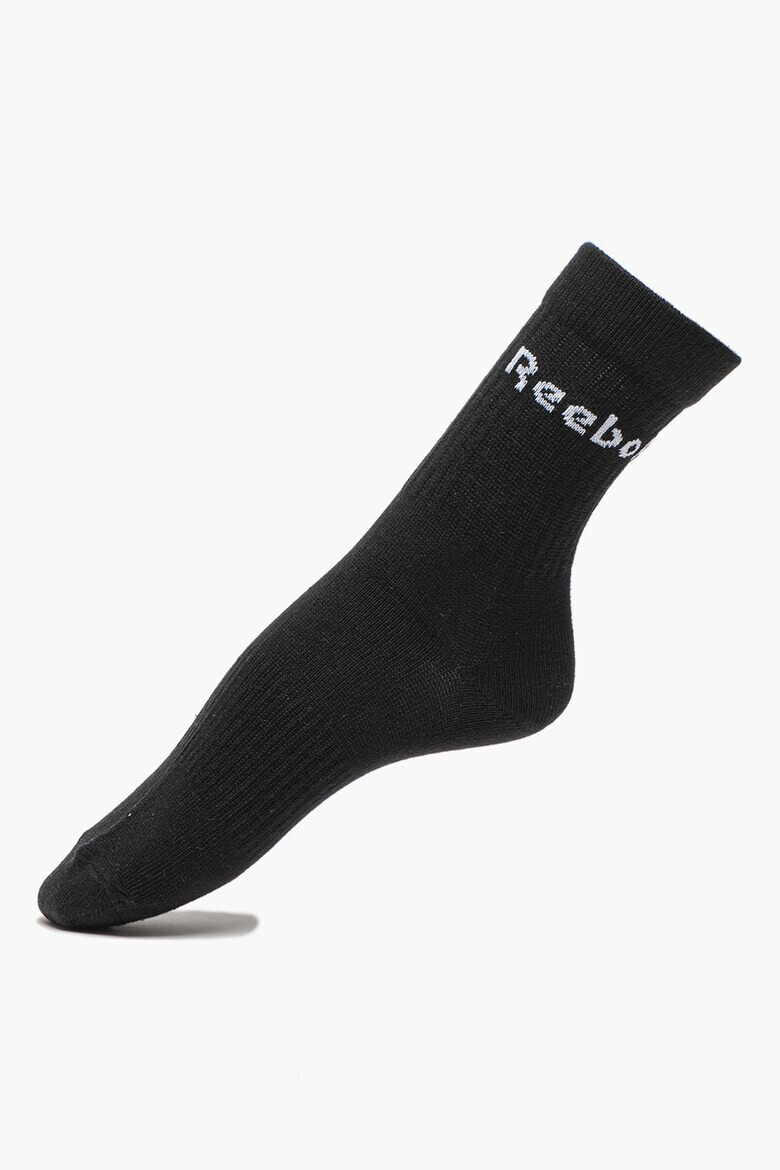Reebok Унисекс чорапи за бягане с лого - 9 чифта - Pepit.bg
