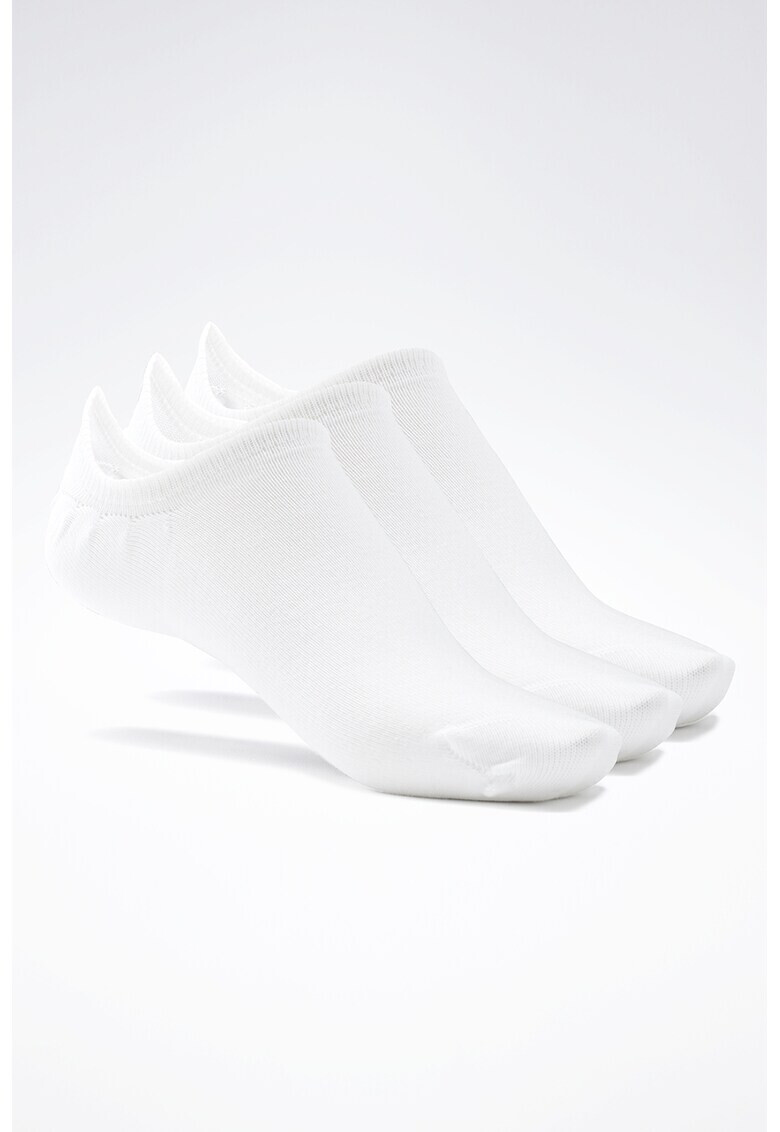 Reebok Унисекс фитнес чорапи 3 чифта - Pepit.bg