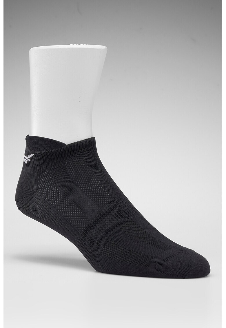 Reebok Унисекс фитнес чорапи Tech Style - 3 чифта - Pepit.bg