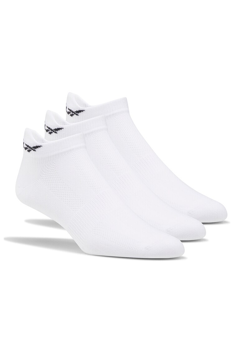 Reebok Унисекс фитнес чорапи Tech Style - 3 чифта - Pepit.bg