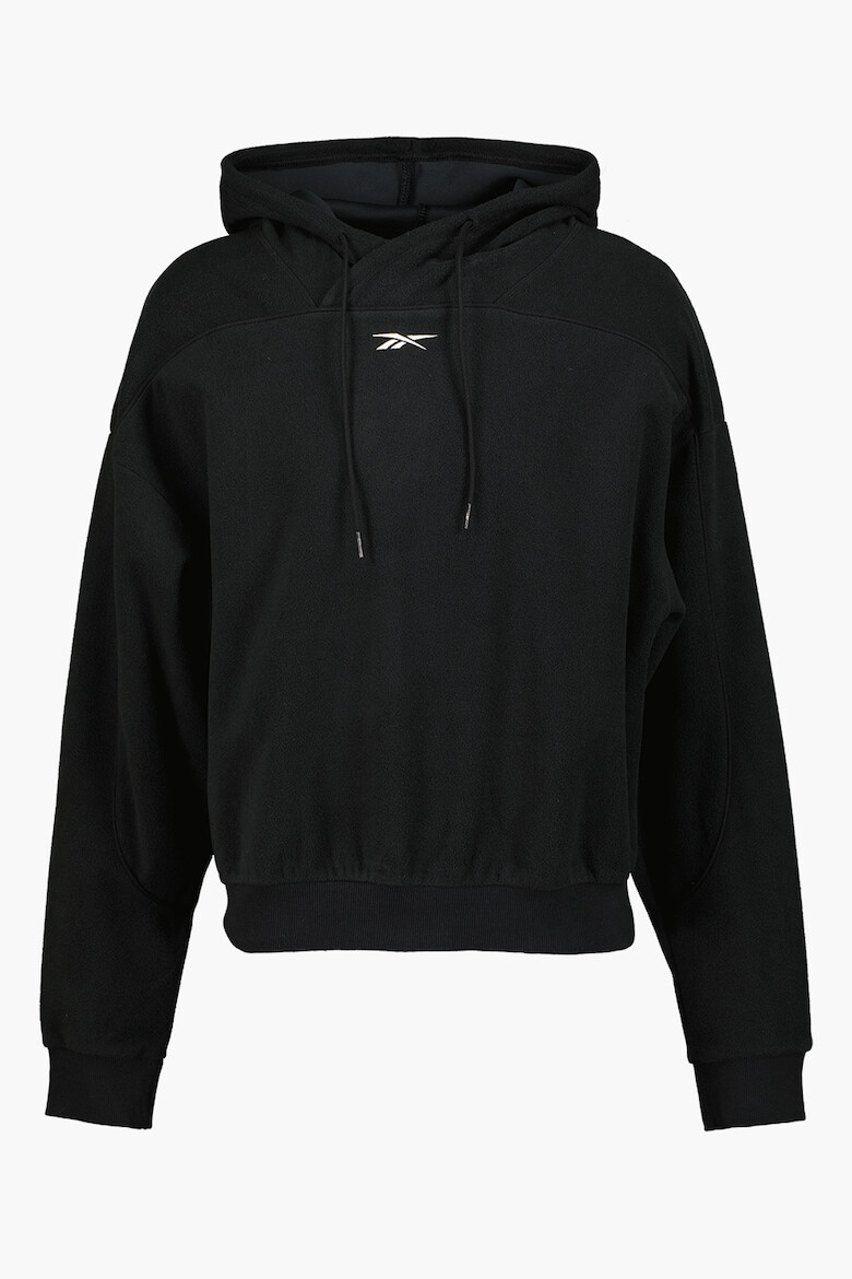 Reebok Унисекс худи с лого - Pepit.bg