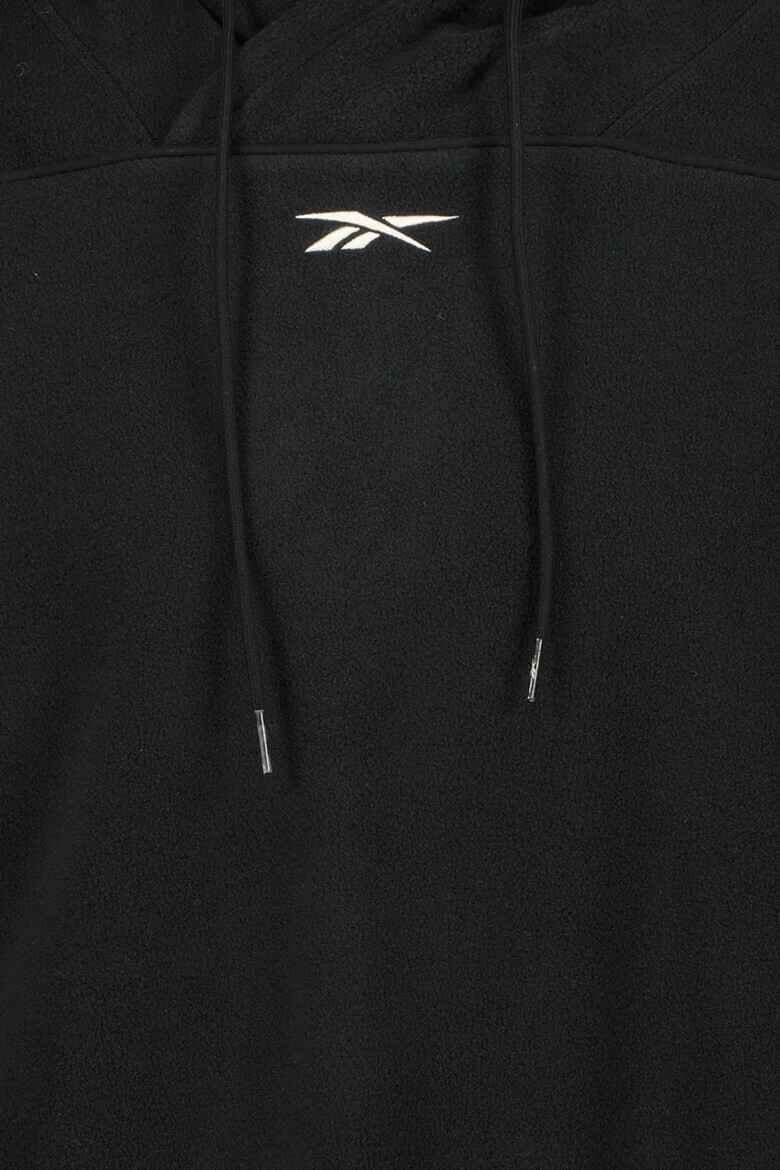 Reebok Унисекс худи с лого - Pepit.bg