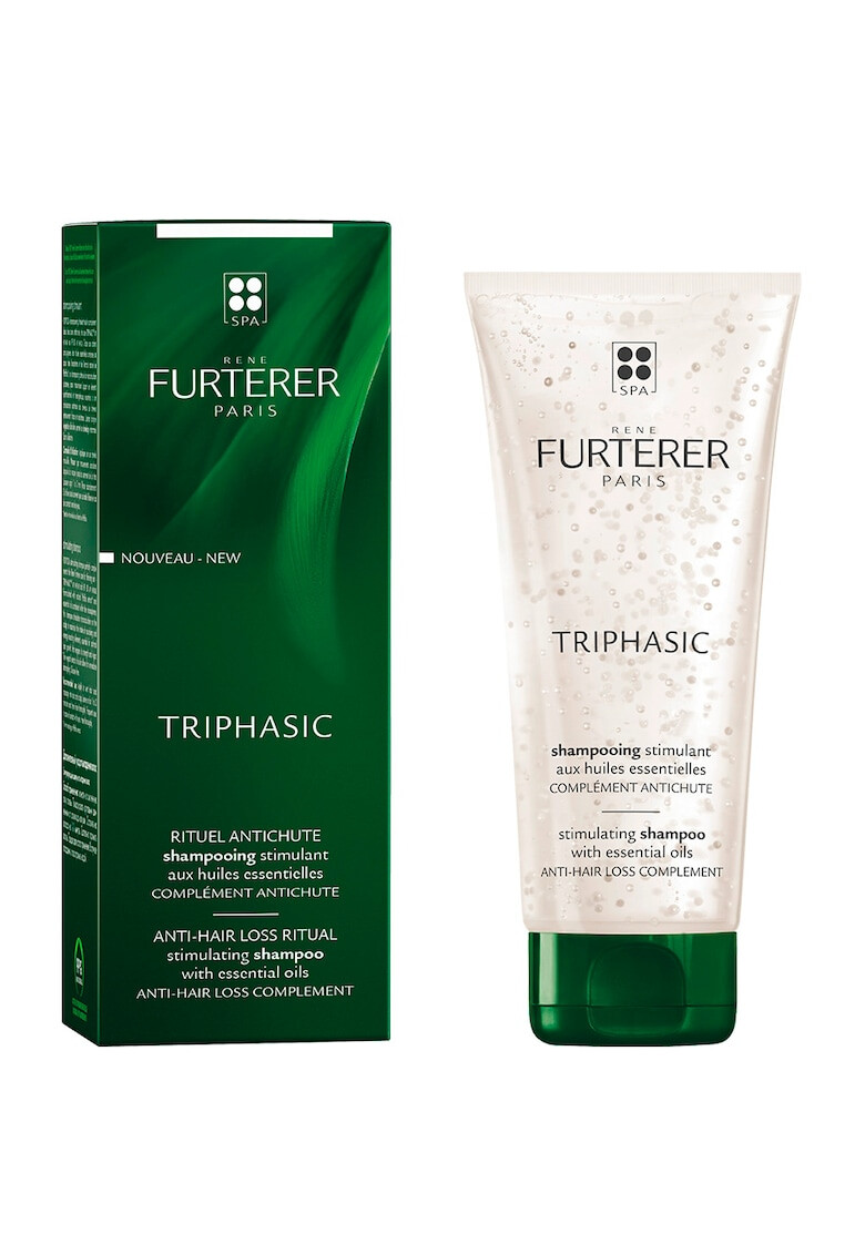 Rene Furterer Шампоан Triphasic Срещу косопад 200 мл - Pepit.bg