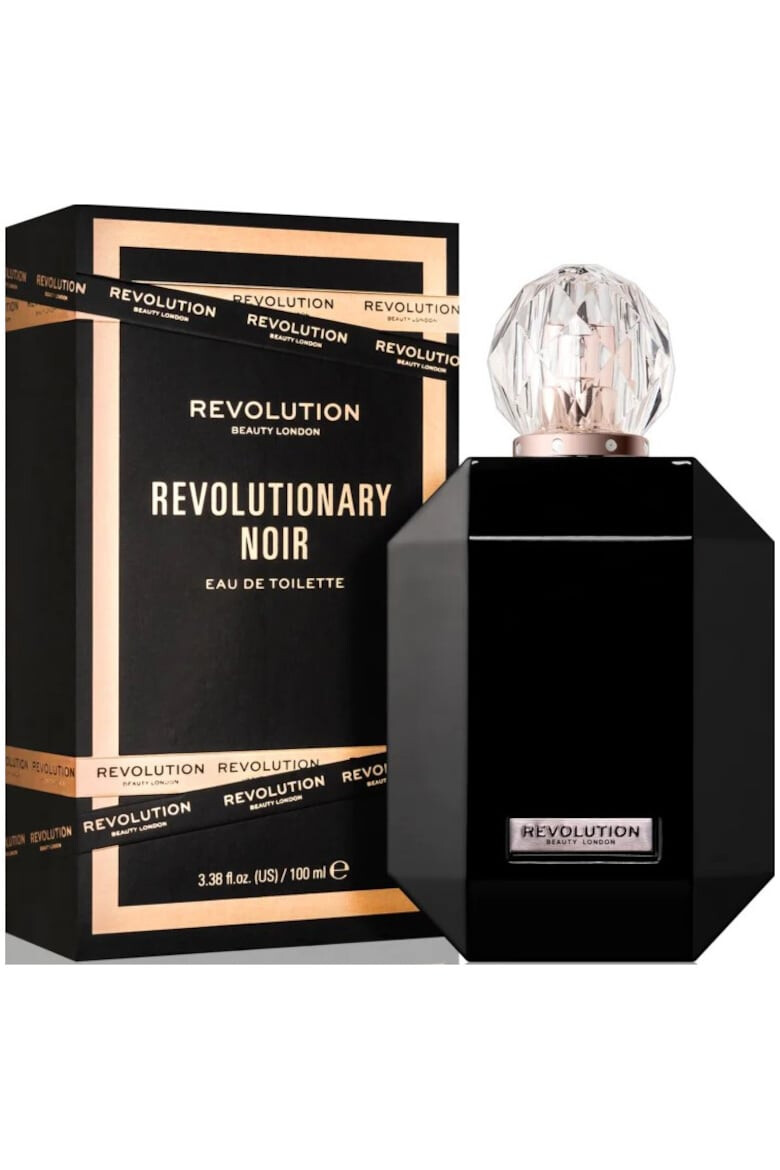 Revolution Fragrance Тоалетна вода REVOLUTION REVOLUTIONARY NOIR 100 мл - Pepit.bg