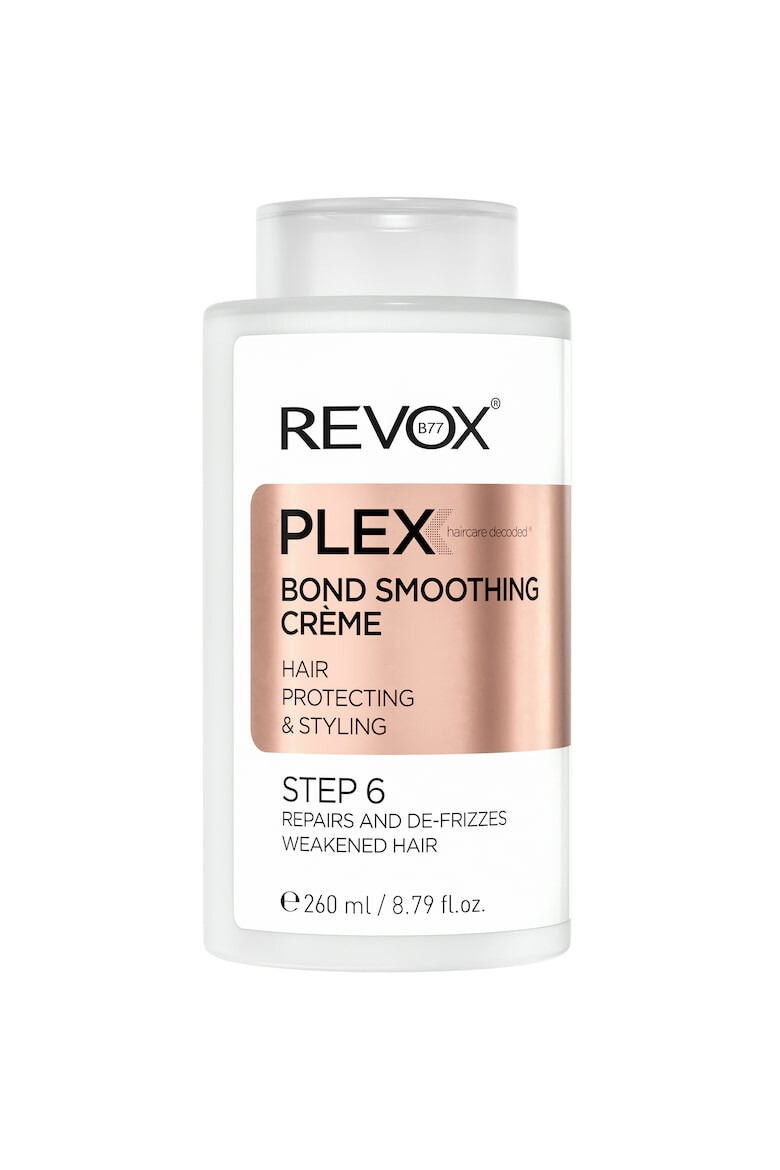 Revox Крем концентрат Plex Bond Smoothing Creme За коса Step 6 260 мл - Pepit.bg