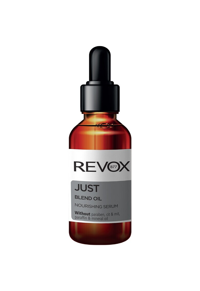 Revox Серум Just Blend Oil Nourishing Serum С микс от масла 30 мл - Pepit.bg