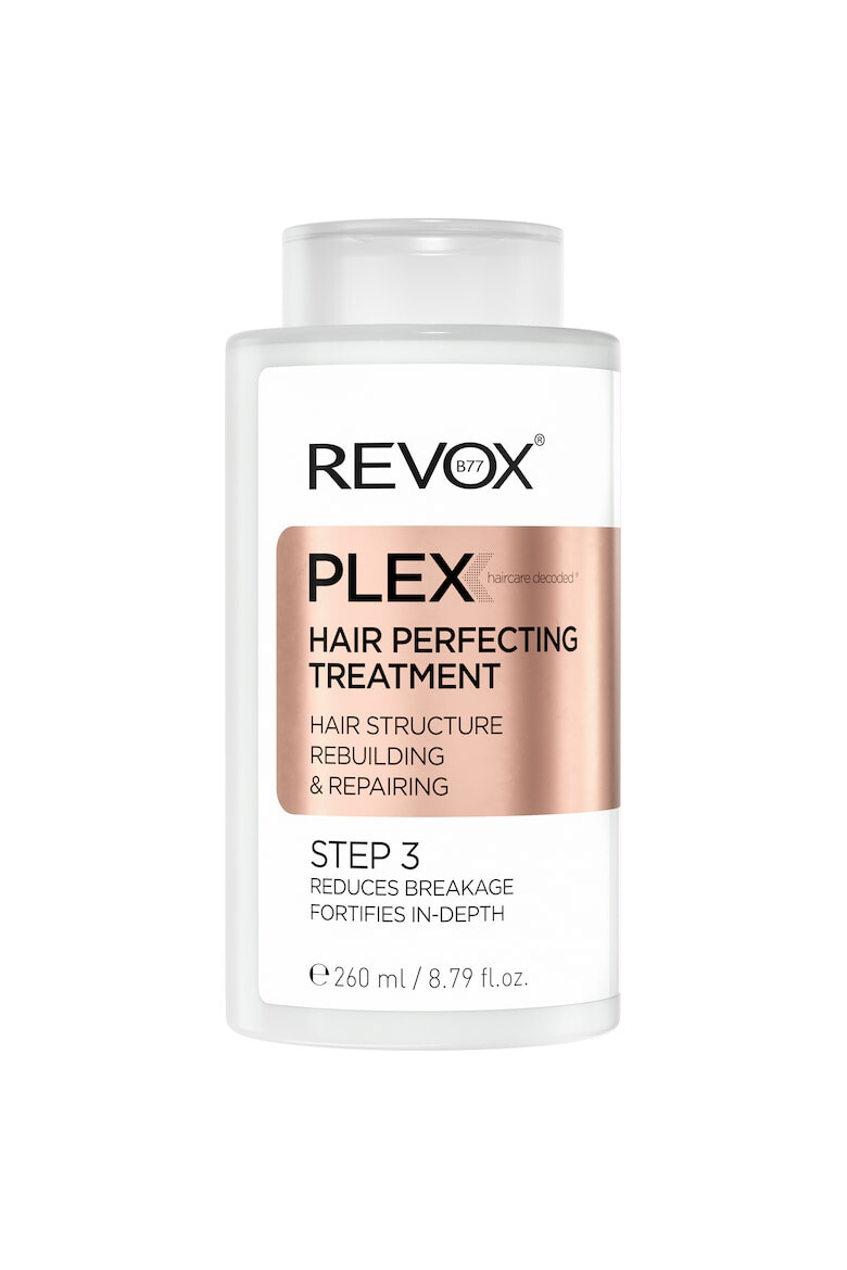 Revox Терапия за коса Plex Hair Perfecting Step 3 260 мл - Pepit.bg