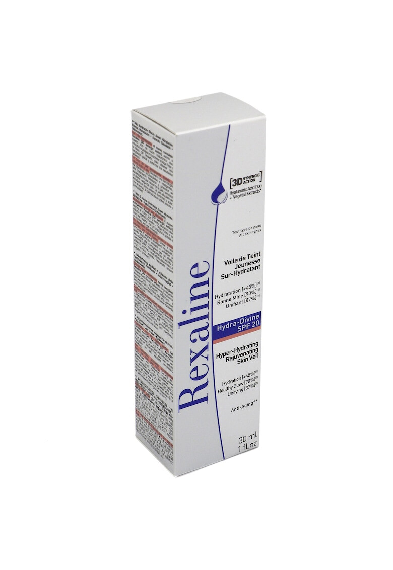 REXALINE Крем CC 3D Hydra Divine - Жени - 30 мл - Pepit.bg