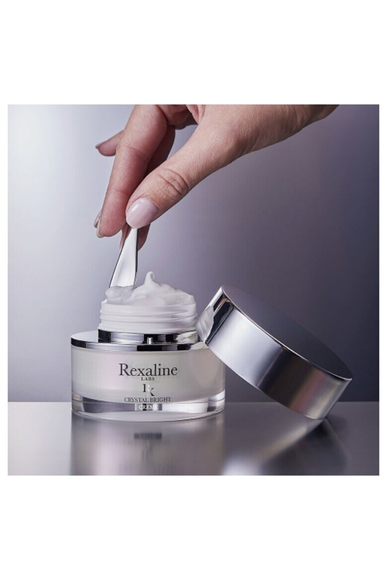 REXALINE Крем за лице Crystal Bright - 50 мл - Pepit.bg