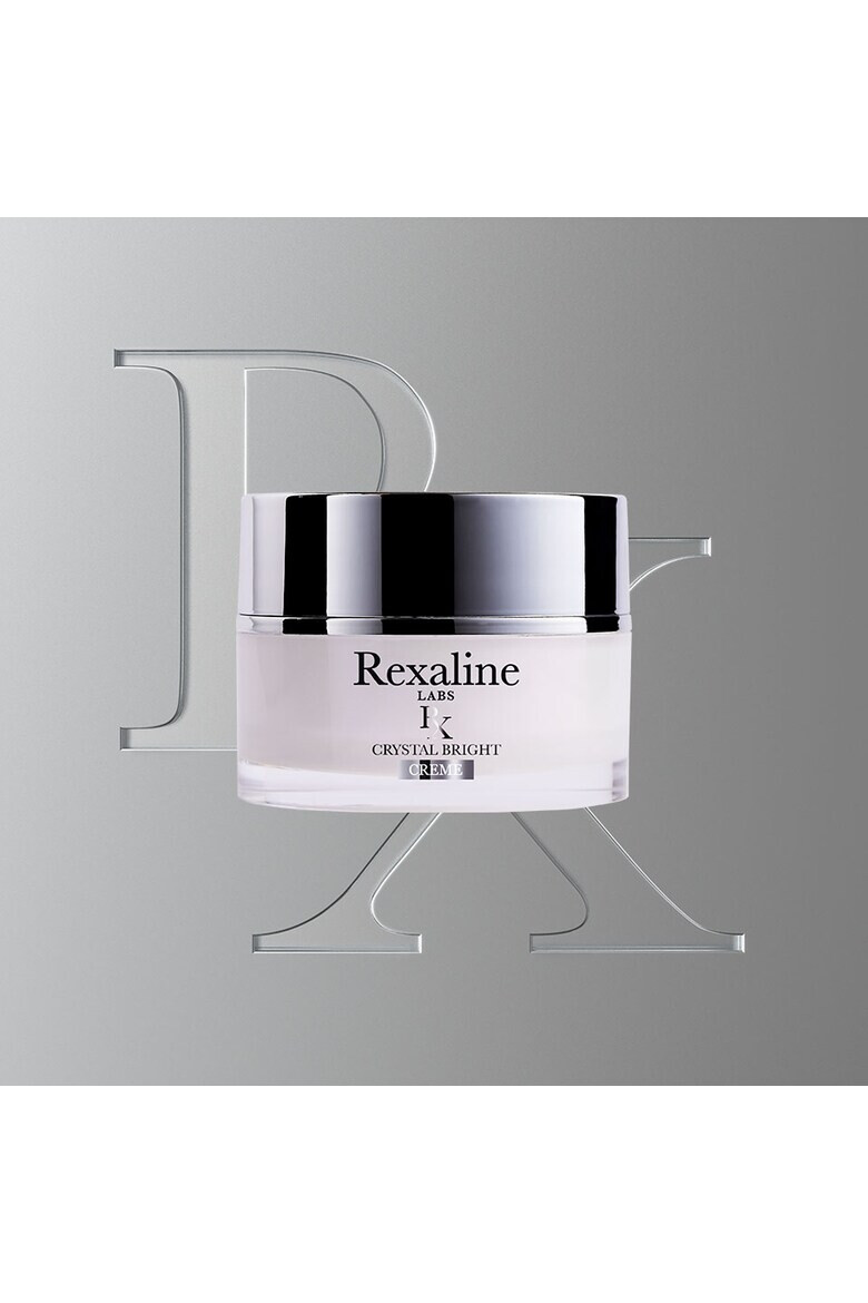 REXALINE Крем за лице Crystal Bright - 50 мл - Pepit.bg