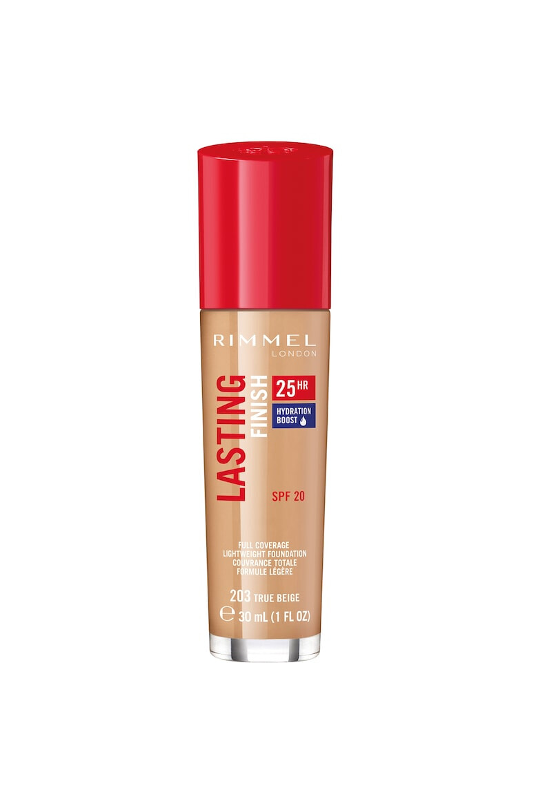 Rimmel Фон дьо тен Lasting Finish 25h - Pepit.bg