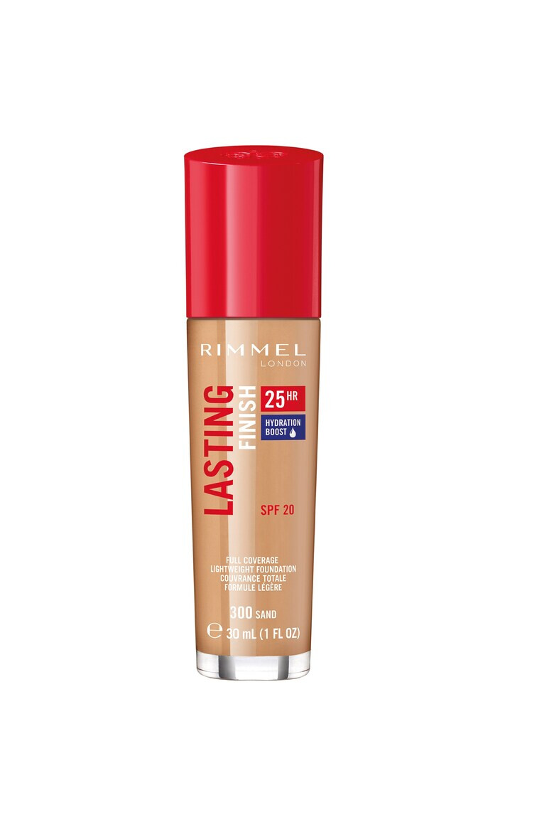 Rimmel Фон дьо тен Lasting Finish 25h - Pepit.bg