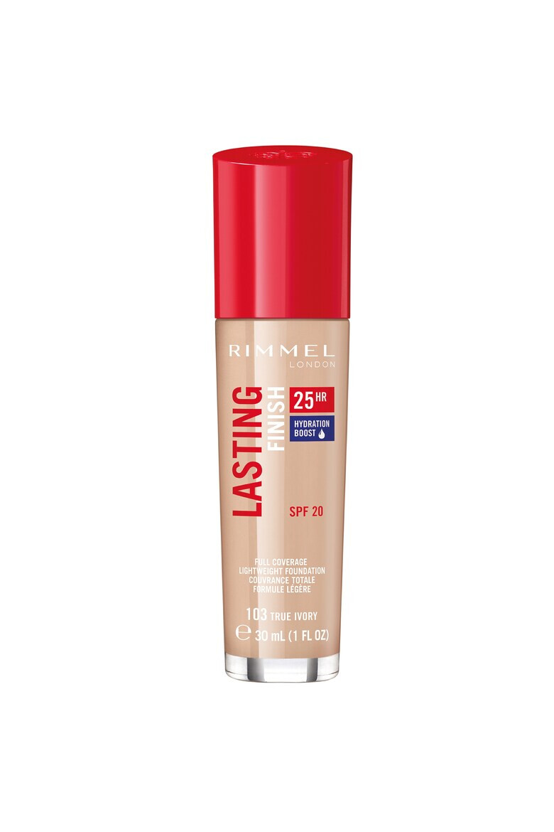 Rimmel Фон дьо тен Lasting Finish 25h - Pepit.bg