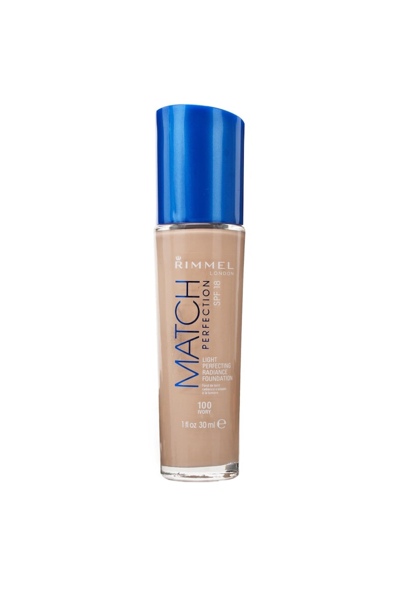 Rimmel Фон дьо тен Match Perfection 101 30 мл - Pepit.bg