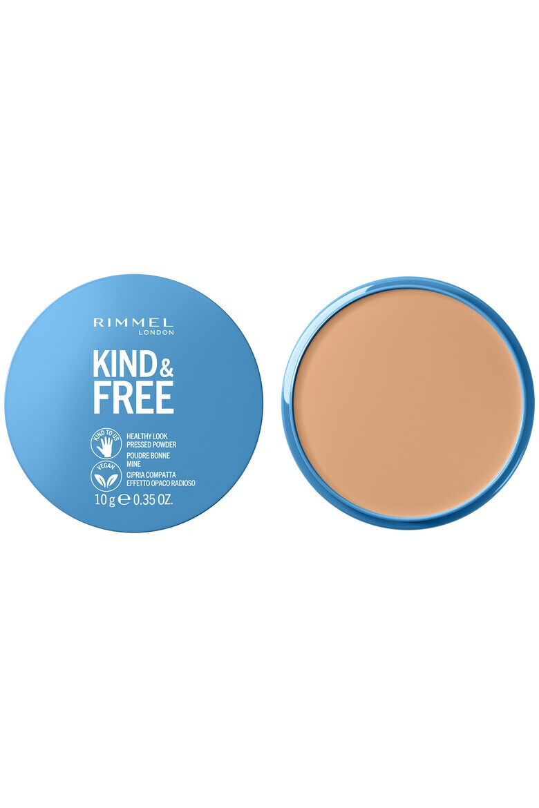 Rimmel Kind & Free пудра за лице - Pepit.bg