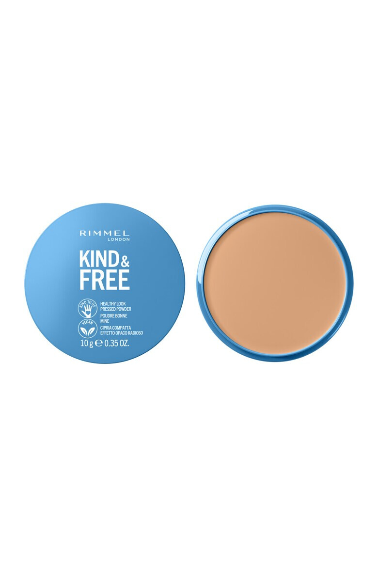 Rimmel Kind & Free пудра за лице - Pepit.bg
