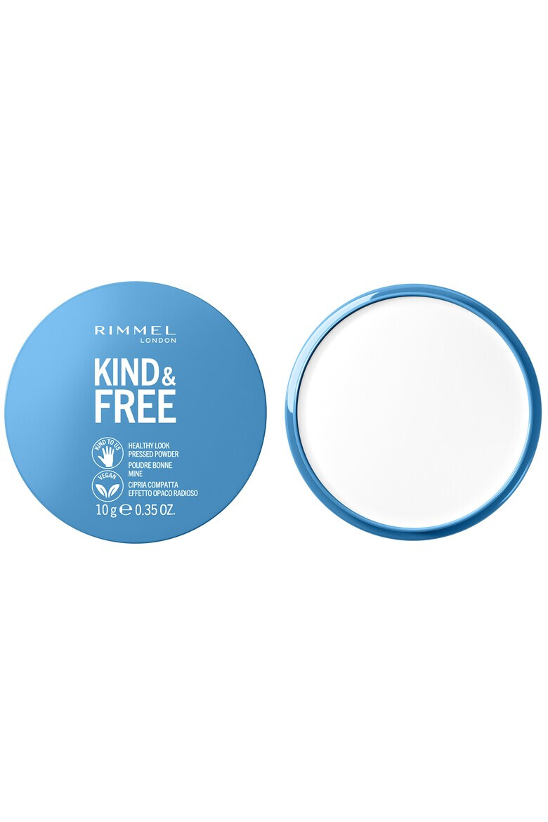 Rimmel Kind & Free пудра за лице - Pepit.bg