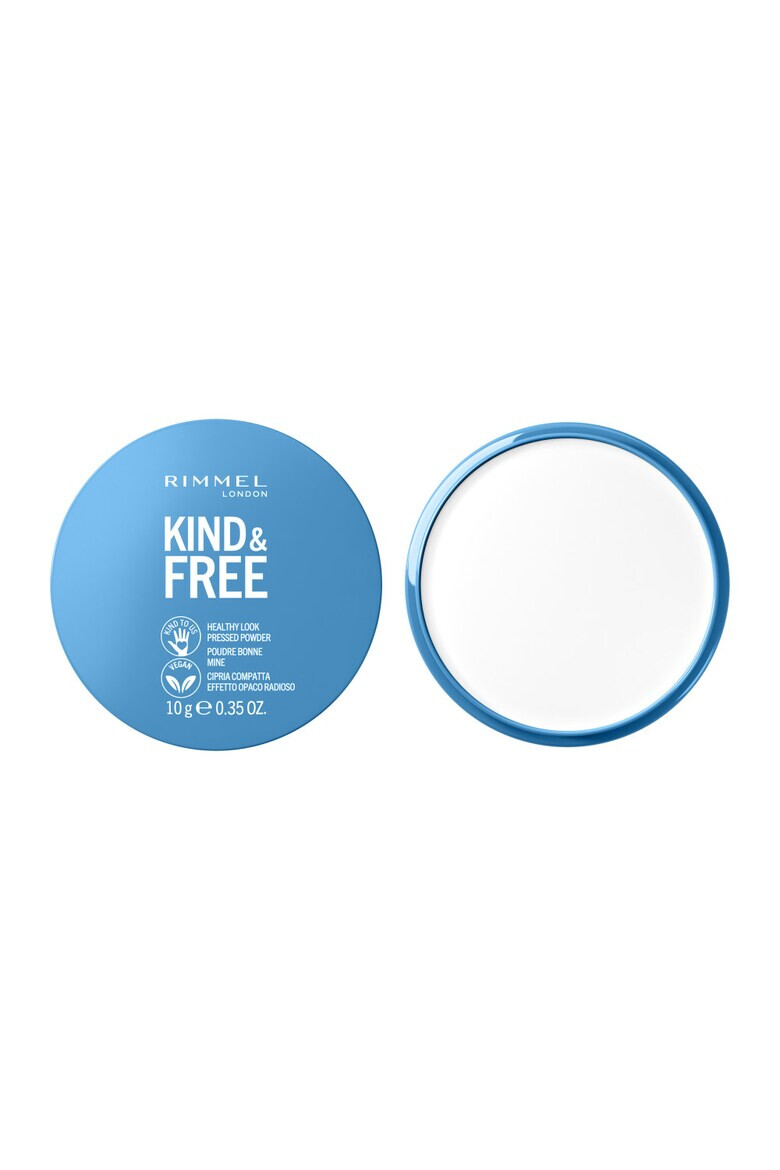 Rimmel Kind & Free пудра за лице - Pepit.bg