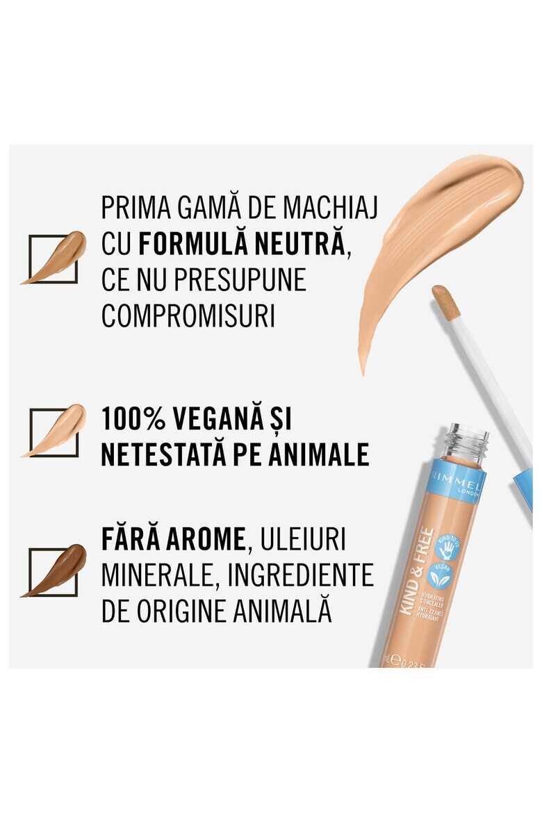Rimmel Коректор Kind & Free - Pepit.bg