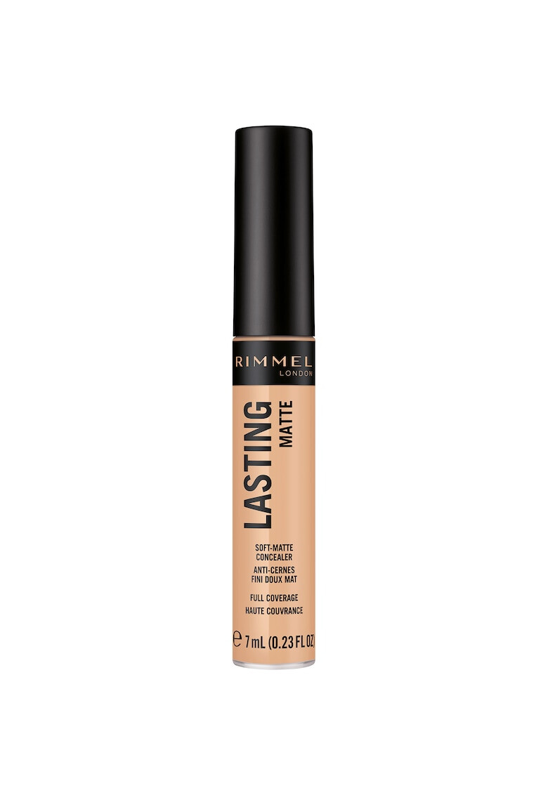 Rimmel Коректор Lasting Matte Fair Ivory 010 10 мл - Pepit.bg