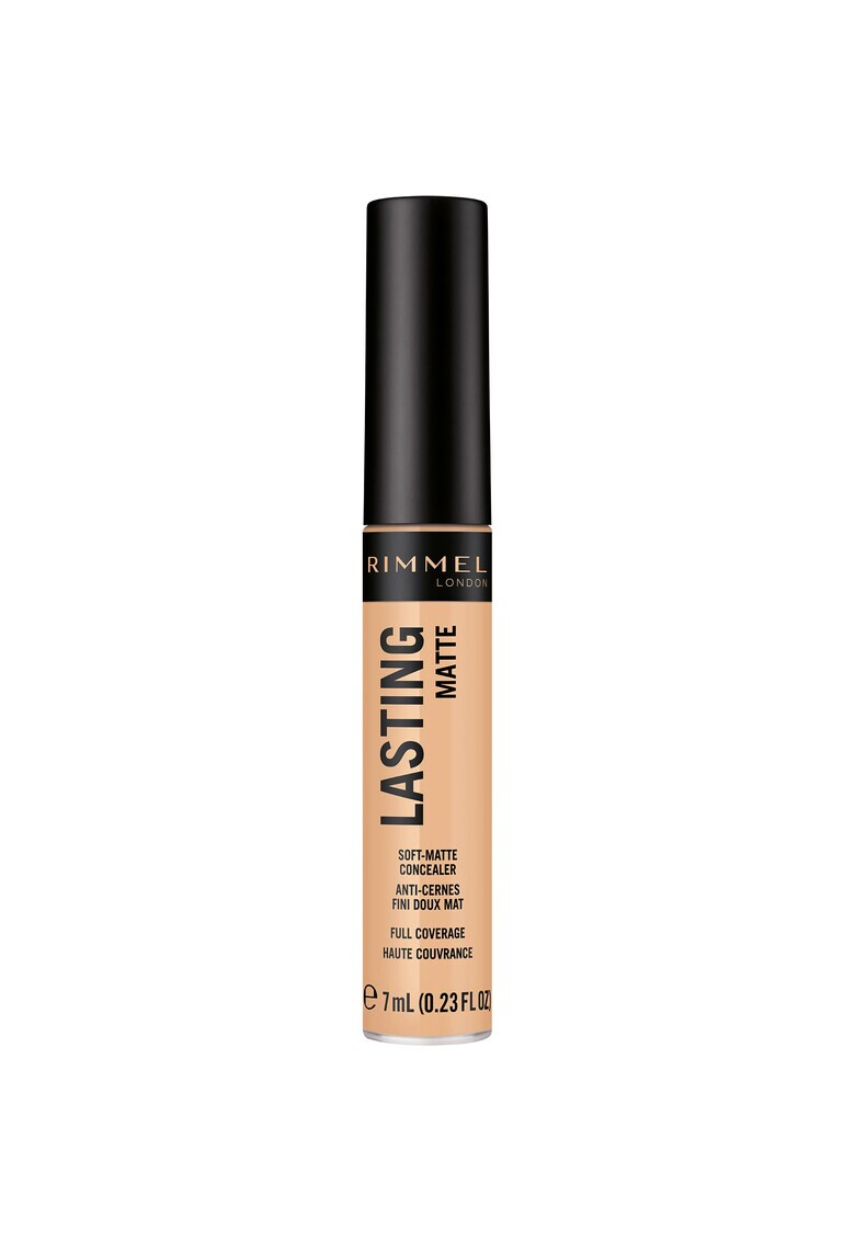 Rimmel Коректор Lasting Matte True Ivory 015 10 мл - Pepit.bg