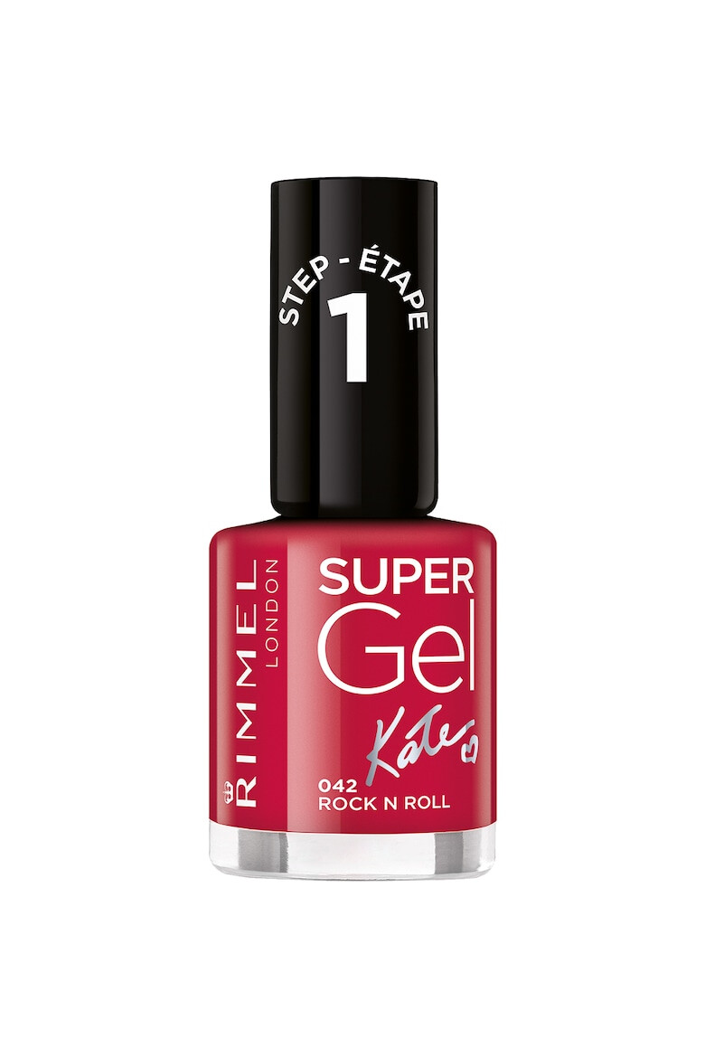 Rimmel Лак за нокти Super Gel 008 - Pepit.bg