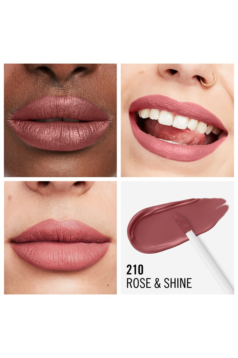 Rimmel Lasting Mega Matte течно червило - Pepit.bg