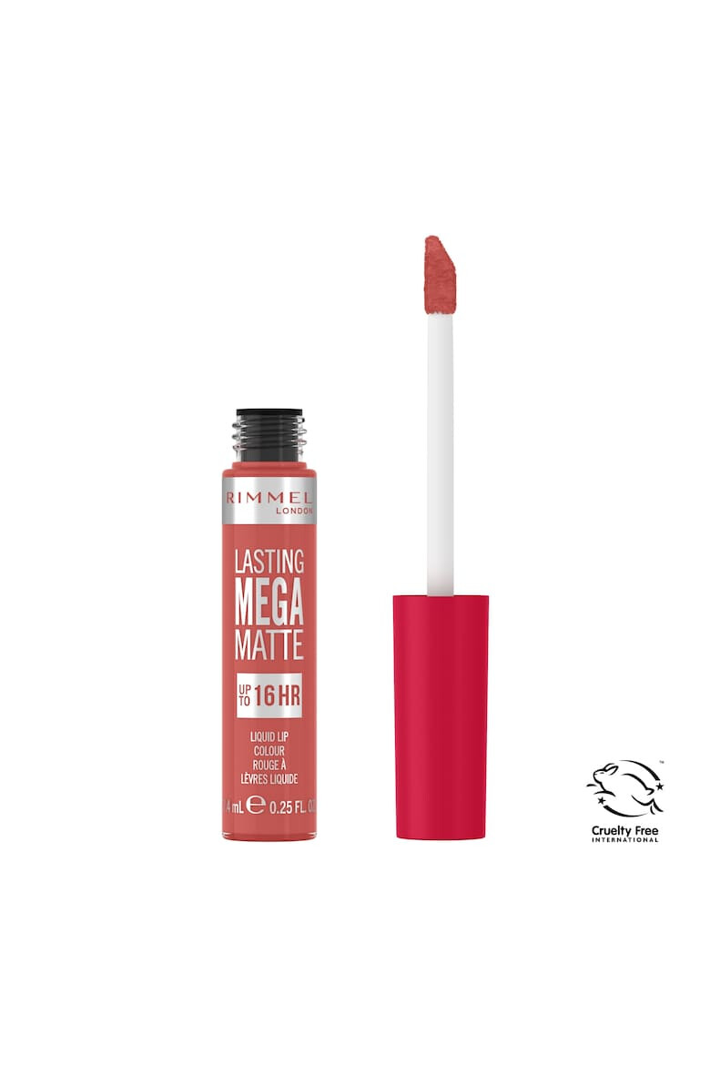 Rimmel Lasting Mega Matte течно червило - Pepit.bg