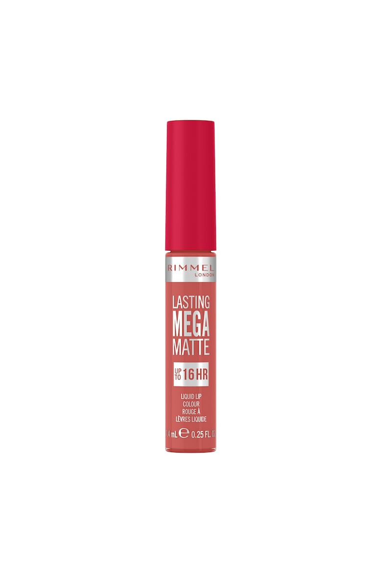 Rimmel Lasting Mega Matte течно червило - Pepit.bg